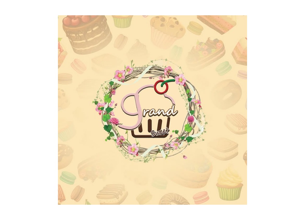 شعار Grand Sweet